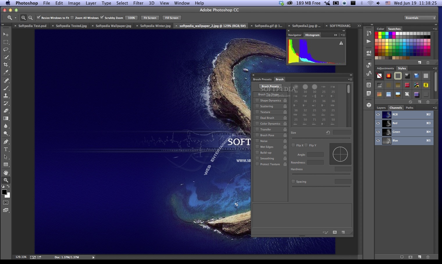 Cs4 Photoshop Download For Mac