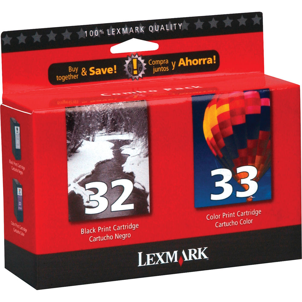 lexmark s300 series printer software