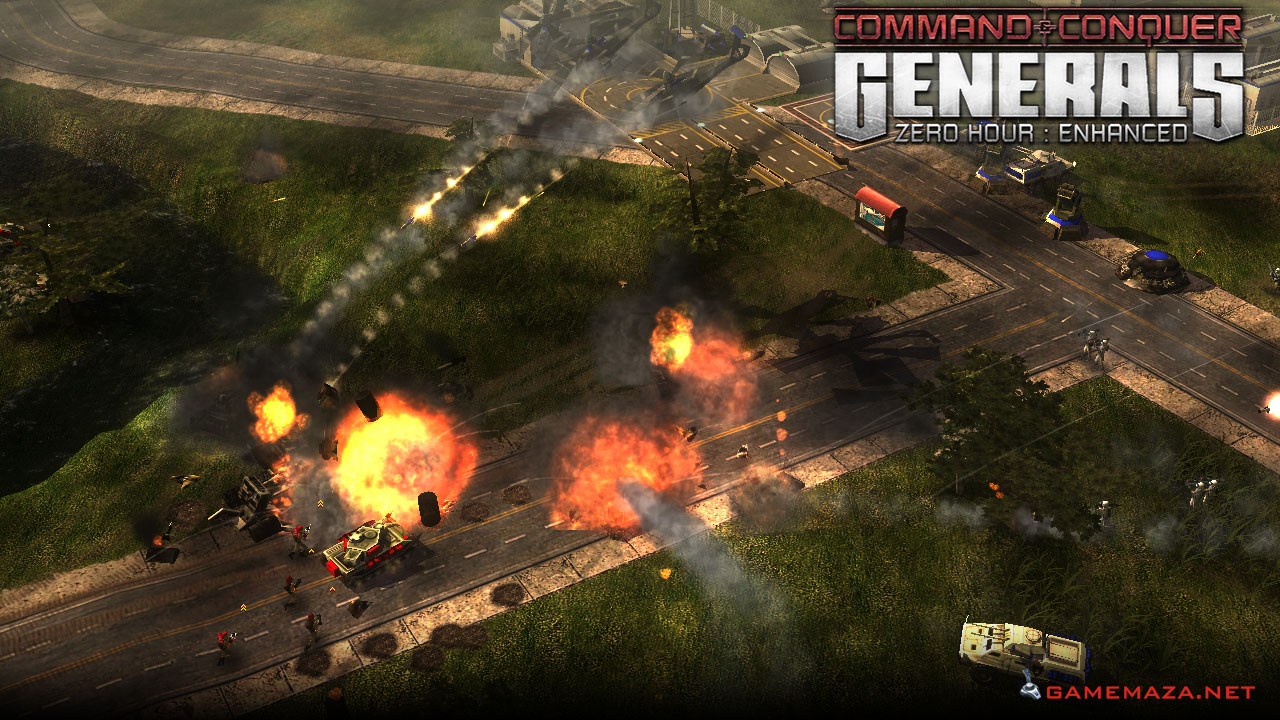 command and conquer generals mac free download
