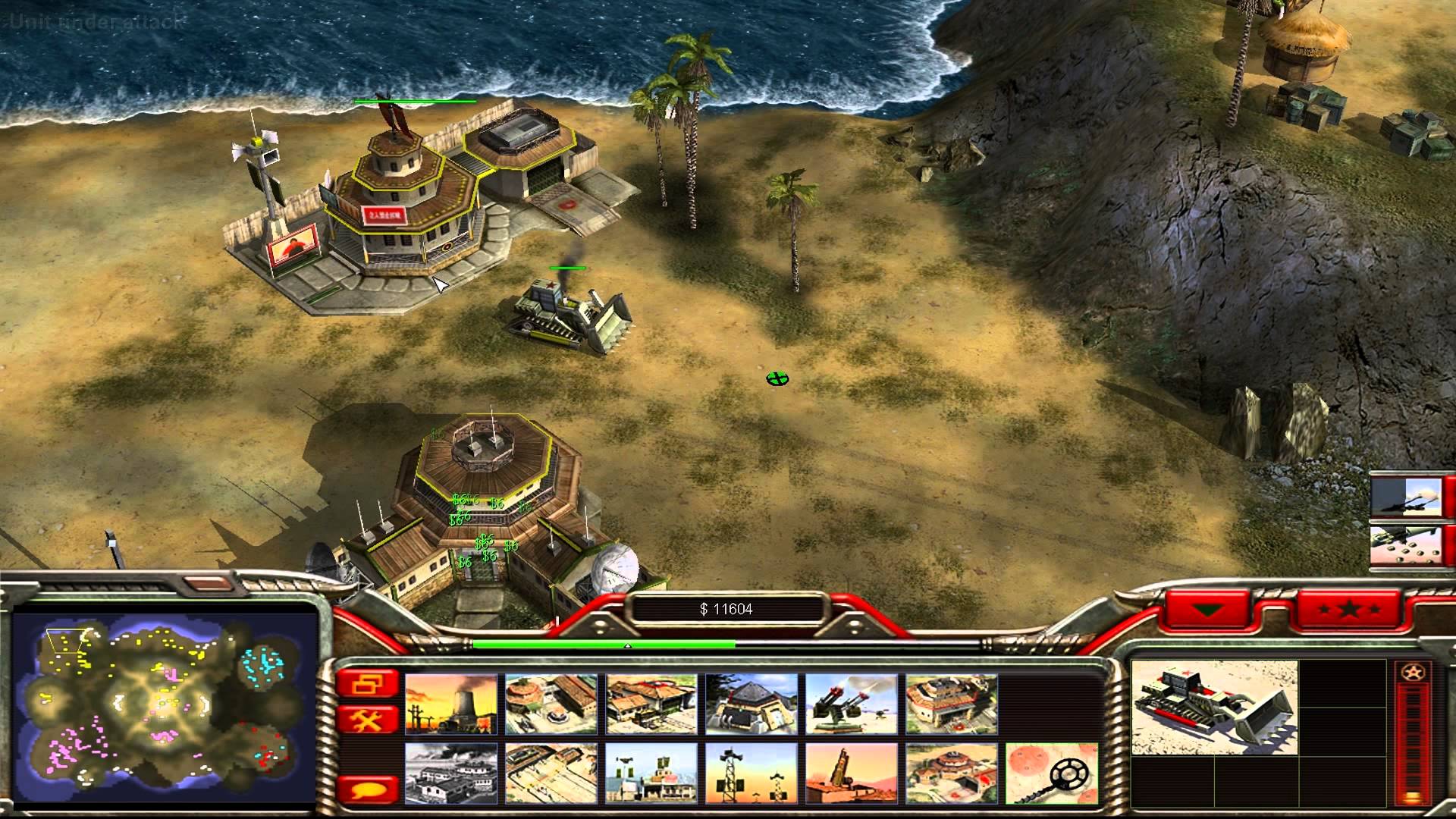 command and conquer generals zero hour free download